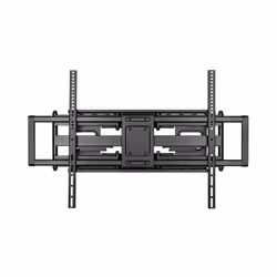Equip 650343 Supporto TV a parete 3,05 m (120") Nero - Vista aggiuntiva 5