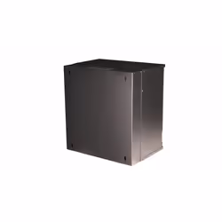 Equip EWM-12-5440-B rack 12U Da parete Nero - Vista aggiuntiva 2