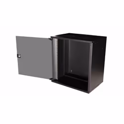 Equip EWM-12-5440-B rack 12U Da parete Nero - Vista aggiuntiva 3