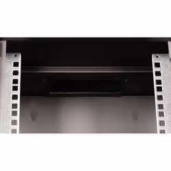 Equip EWM-06-3030-B rack 6U Da parete Nero - Vista aggiuntiva 5