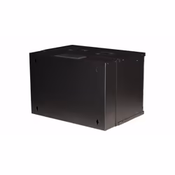 Equip EWM-07-5440-B rack 7U Da parete Nero - Vista aggiuntiva 2