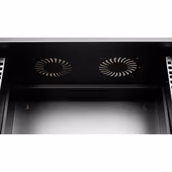 Equip EWM-07-5440-B rack 7U Da parete Nero - Vista aggiuntiva 5