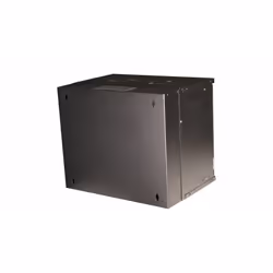 Equip EWM-09-5440-B rack 9U Da parete Nero - Vista aggiuntiva 2