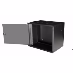 Equip EWM-09-5440-B rack 9U Da parete Nero - Vista aggiuntiva 3