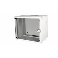 Equip EWM-09-5440-G rack 9U Da parete Grigio chiaro