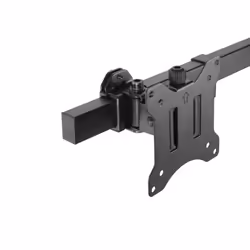 Equip 650160 Supporti a parete per TV 32" Scrivania Nero - Vista aggiuntiva 5