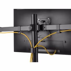 Equip 650160 Supporti a parete per TV 32" Scrivania Nero - Vista aggiuntiva 7