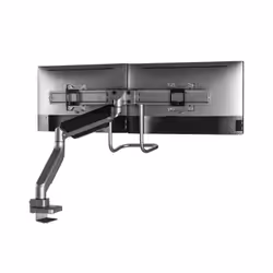 Equip 650161 Supporti a parete per TV 32" Scrivania Nero - Vista aggiuntiva 5