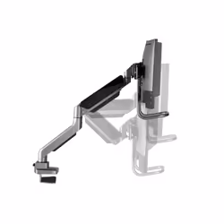 Equip 650161 Supporti a parete per TV 32" Scrivania Nero - Vista aggiuntiva 6