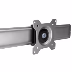Equip 650162 Supporti a parete per TV 27" Scrivania Nero - Vista aggiuntiva 6