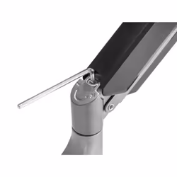 Equip 650162 Supporti a parete per TV 27" Scrivania Nero - Vista aggiuntiva 7