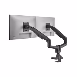 Equip 650182 Supporti a parete per TV 35" Scrivania Nero - Vista aggiuntiva 4