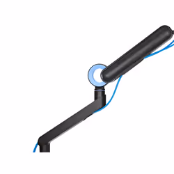 Equip 650184 Supporti a parete per TV 35" Scrivania Nero - Vista aggiuntiva 4