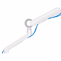 Equip 650185 Supporti a parete per TV 35" Scrivania Bianco - Vista aggiuntiva 4