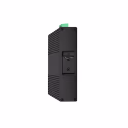 LevelOne IGS-2108P switch di rete Gestito L2 Gigabit Ethernet (10/100/1000) Supporto Power over Ethernet (PoE) Nero
