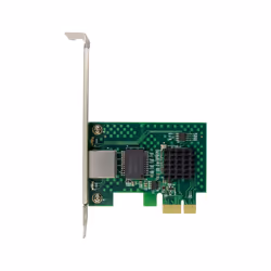 LevelOne GNC-0113 scheda di rete e adattatore Interno Ethernet 5000 Mbit/s - Vista aggiuntiva 2