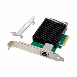 LevelOne GNC-0210 scheda di rete e adattatore Interno Ethernet 10000 Mbit/s - Vista aggiuntiva 4