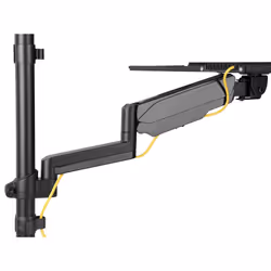 Equip 650170 base e supporto per PC/workstation All-in-One 8 kg Nero 17" 32" - Vista aggiuntiva 4