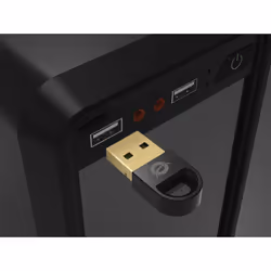 Conceptronic ABBY16B scheda di rete e adattatore Bluetooth 3 Mbit/s - Vista aggiuntiva 6
