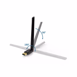 Conceptronic ABBY17B scheda di rete e adattatore Interno Bluetooth 3 Mbit/s - Vista aggiuntiva 4