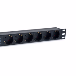 Equip 333317 unità di distribuzione dell'energia (PDU) 6 presa(e) AC 1U - Vista aggiuntiva 4