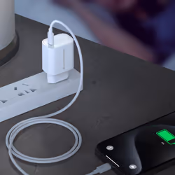 Conceptronic ALTHEA14W Caricabatterie per dispositivi mobili Universale Bianco AC Ricarica rapida Interno - Vista aggiuntiva 7