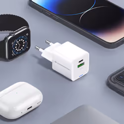 Conceptronic ALTHEA15W Caricabatterie per dispositivi mobili Universale Bianco AC Ricarica rapida Interno - Vista aggiuntiva 5