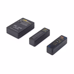 Equip 129968 tester per cavo di rete Nero - Vista aggiuntiva 2