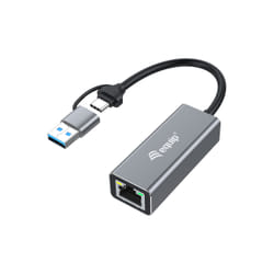 Equip 133495 scheda di rete e adattatore Ethernet 2500 Mbit/s
