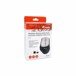 Equip 245115 mouse Ufficio Mano destra RF Wireless Ottico 2400 DPI - Vista aggiuntiva 8