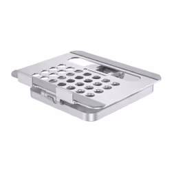 Conceptronic DONN26G carrello e supporto multimediale Argento Tablet - Vista aggiuntiva 4