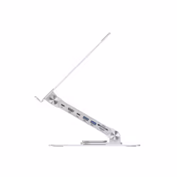 Conceptronic DONN27G supporto per laptop Supporto per Argento - Vista aggiuntiva 7