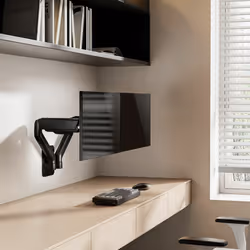 Equip 650138 Supporti a parete per TV 32" Nero - Vista aggiuntiva 6