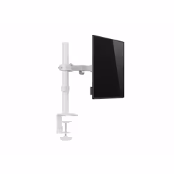 Equip Staffa di montaggio articolata per monitor da tavolo da 17“-32”, bianco - Vista aggiuntiva 2