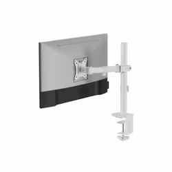 Equip Staffa di montaggio articolata per monitor da tavolo da 17“-32”, bianco - Vista aggiuntiva 3