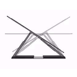Equip 650344 Supporto TV a parete 2,29 m (90") Nero - Vista aggiuntiva 4