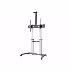 Equip 650631 Supporto TV a parete 2,54 m (100") Nero - Vista aggiuntiva 4