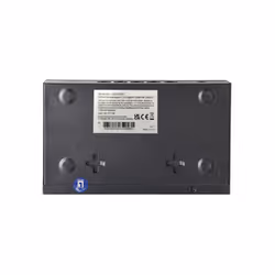 LevelOne GEU-0525 switch di rete Non gestito 2.5G Ethernet (100/1000/2500) Nero - Vista aggiuntiva 5