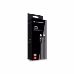 Conceptronic ETTA03B20 cavo USB USB 2.0 2 m USB C Nero - Vista aggiuntiva 4