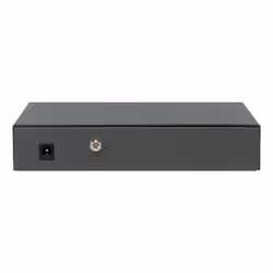 LevelOne GEP-0625 switch di rete Non gestito 2.5G Ethernet (100/1000/2500) Supporto Power over Ethernet (PoE) Nero - Vista aggiuntiva 3