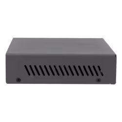 LevelOne GEP-0625 switch di rete Non gestito 2.5G Ethernet (100/1000/2500) Supporto Power over Ethernet (PoE) Nero - Vista aggiuntiva 4