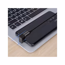 Equip 133476 adattatore per inversione del genere dei cavi USB C Nero - Vista aggiuntiva 2