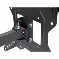 Equip 650412 Supporto TV a parete 139,7 cm (55") Nero - Vista aggiuntiva 5