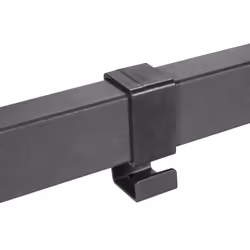 Equip 650412 Supporto TV a parete 139,7 cm (55") Nero - Vista aggiuntiva 6