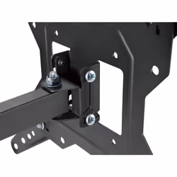 Equip 650413 Supporto TV a parete 139,7 cm (55") Nero - Vista aggiuntiva 4
