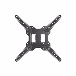 Equip 650413 Supporto TV a parete 139,7 cm (55") Nero - Vista aggiuntiva 7