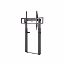 Equip 650347 Supporto TV a parete 2,54 m (100") Nero - Vista aggiuntiva 4