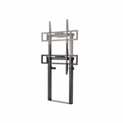 Equip 650347 Supporto TV a parete 2,54 m (100") Nero - Vista aggiuntiva 5