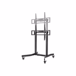 Equip 650632 Supporto TV a parete 2,54 m (100") Nero - Vista aggiuntiva 5