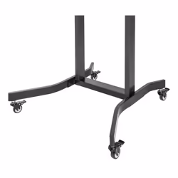 Equip 650632 Supporto TV a parete 2,54 m (100") Nero - Vista aggiuntiva 6
